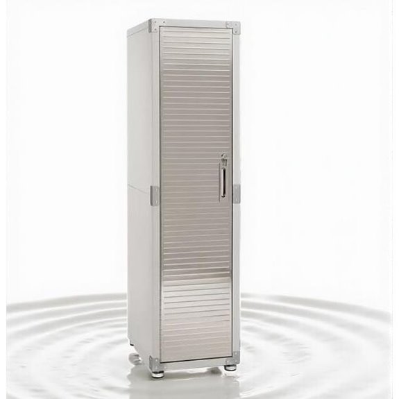 Heavy Duty Metal Garage Storage Cabinet with Lock