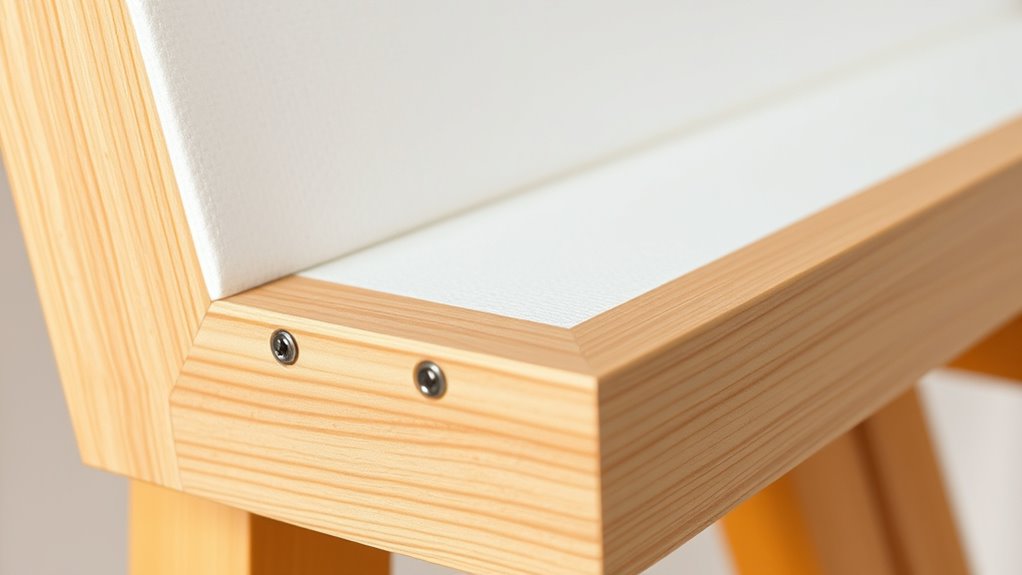 sturdy moisture resistant support