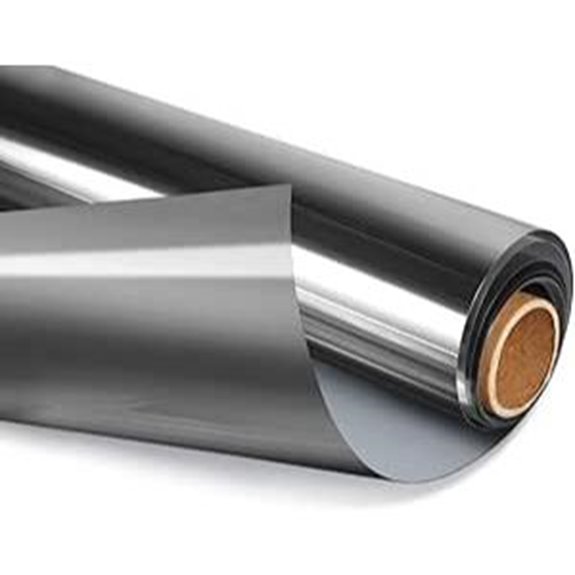 HIDBEA Privacy Window Film Sun Blocking Static Cling