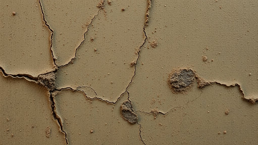 surface dirt impacts artwork quality