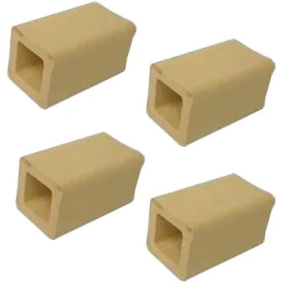 Value Kiln Post 3Tall x 1Wide 4pack