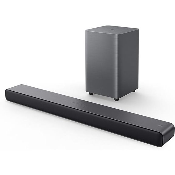 TCL S55H S Class 2.1 Sound Bar with Subwoofer