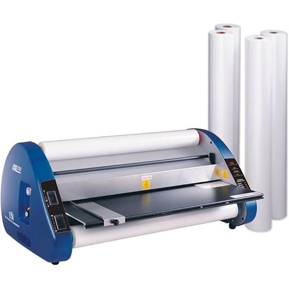 USI CSL 2700 Thermal Laminator Kit with Films