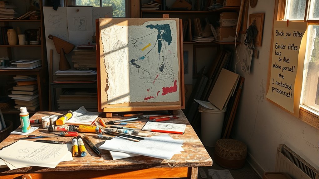 titles change for evolving meanings