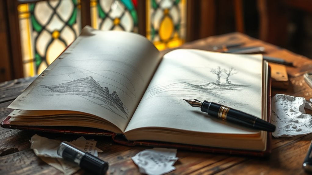 titles shape art legacy