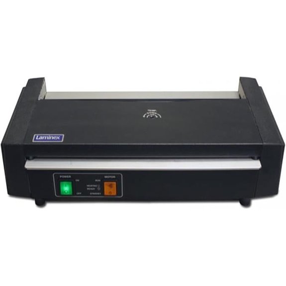 TLC 7020 Pouch Laminator 12-9/16