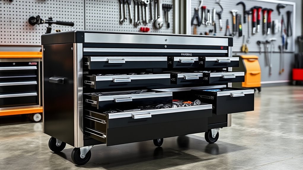 tool chest selection considerations