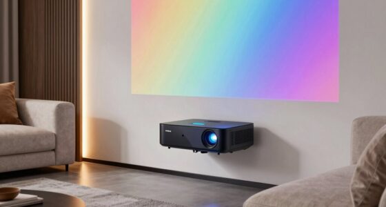 top 10 4k ultra short throw projectors