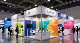 top 10x10 portable booths