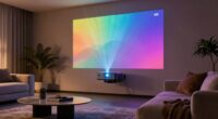 top 12 4k laser projectors
