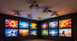 top 13 4k laser projectors