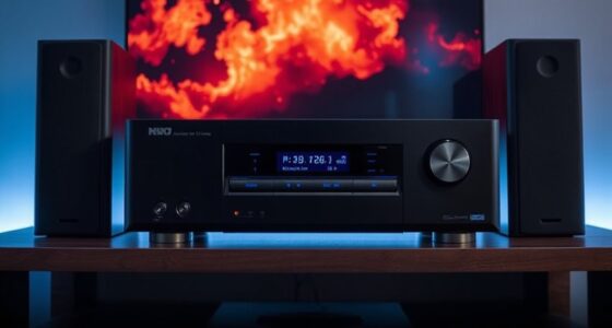 top 13 home theater receivers