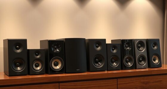 top 14 powered bookshelf speakers