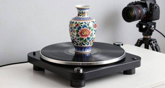top 15 360 photography turntables