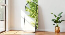 top 15 arched floor mirrors