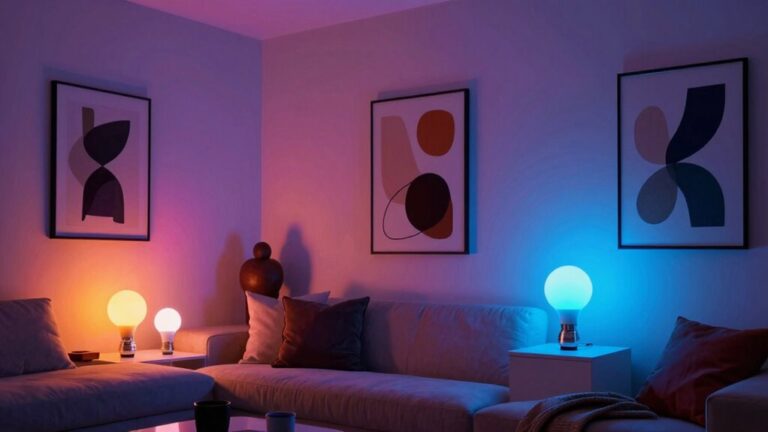 15 Best Smart LED Light Bulbs for Art Lighting in 2026 - KellerKunst