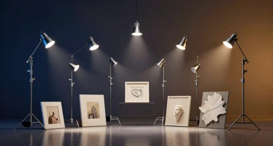 top 15 art lighting kits