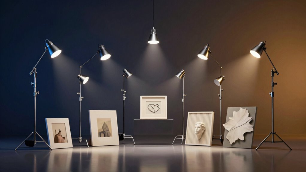 top 15 art lighting kits