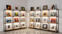 top 15 artwork storage solutions