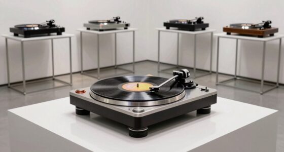 top 15 big turntable platforms