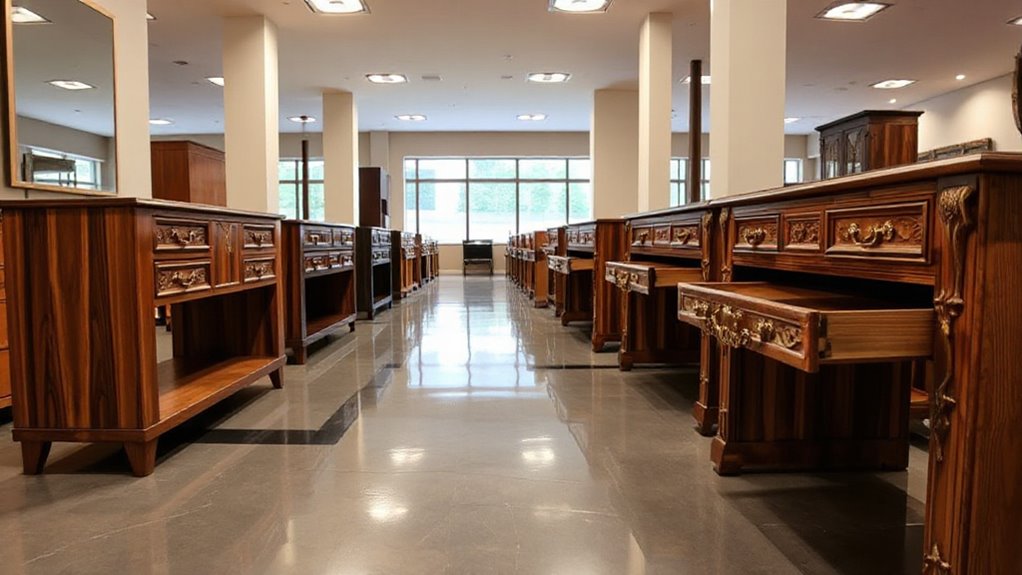 top 15 drawer console tables