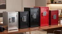 top 15 fireproof safes