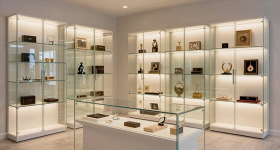 top 15 glass cabinets