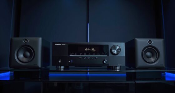 top 15 high end receiver options