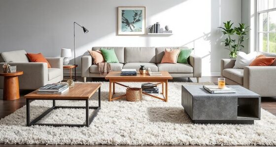 top 15 home coffee tables