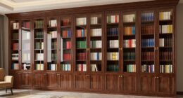 top 15 large office bookcases