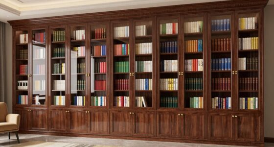 top 15 large office bookcases