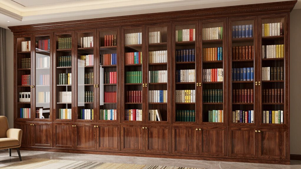 top 15 large office bookcases