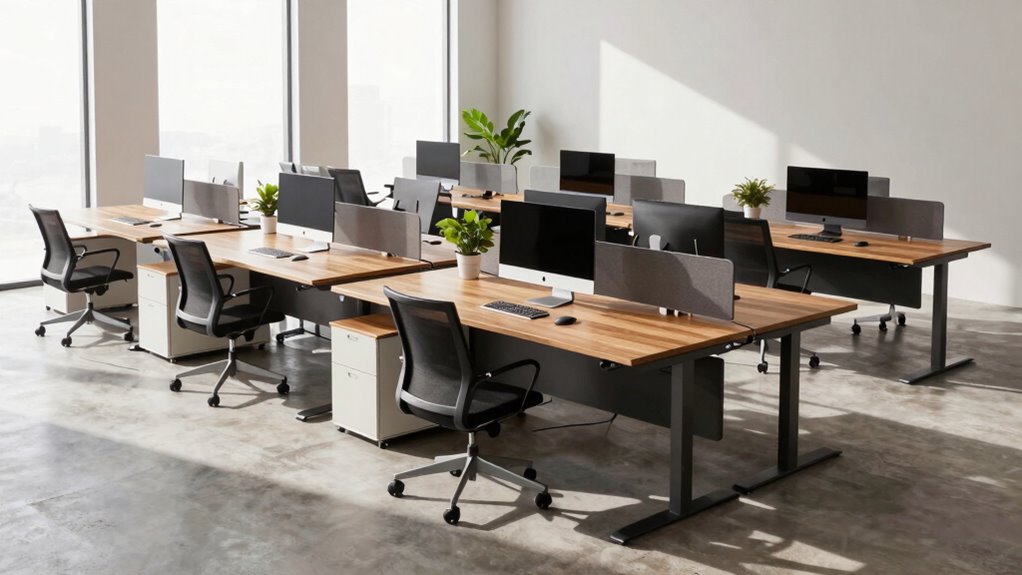 top 15 large standing desks