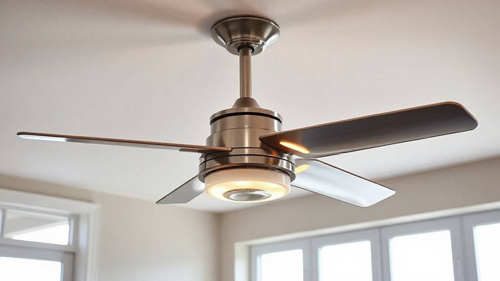 top 15 modern light fans