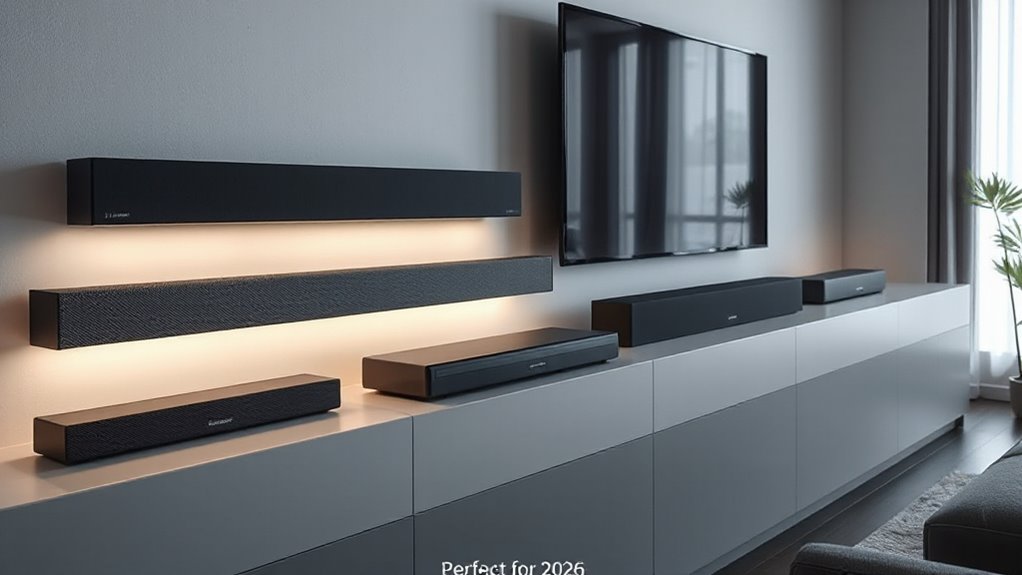 top 15 professional soundbars