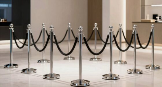 top 15 stanchion posts