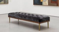 top 15 upholstered gallery benches