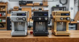 top 3 cold mount presses
