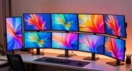 top 4k artist monitors
