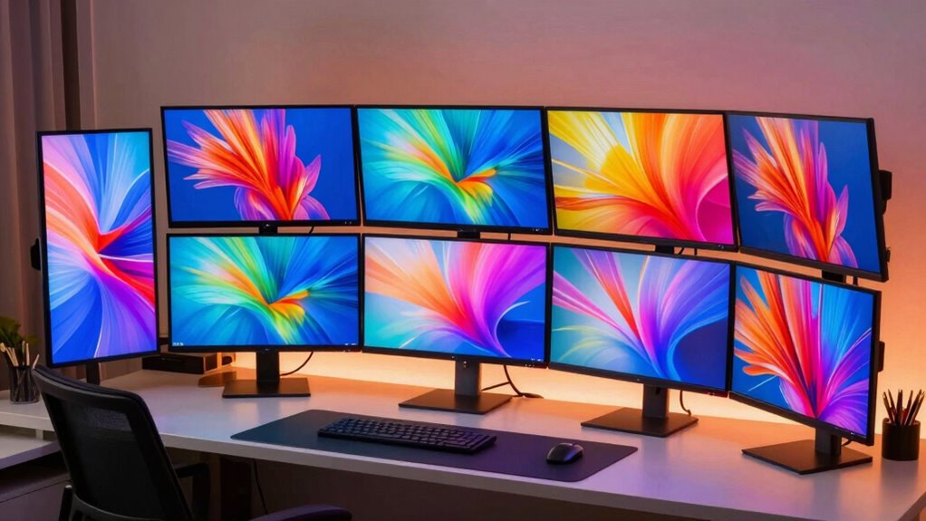 top 4k artist monitors