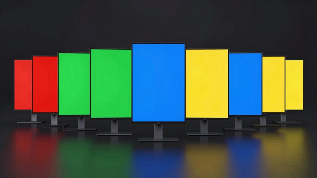 top 4k color accurate monitors