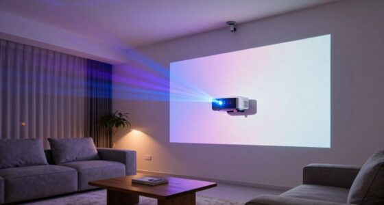 top 4k laser projectors