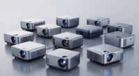 top 4k laser projectors