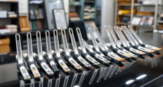 top acrylic frame cutters