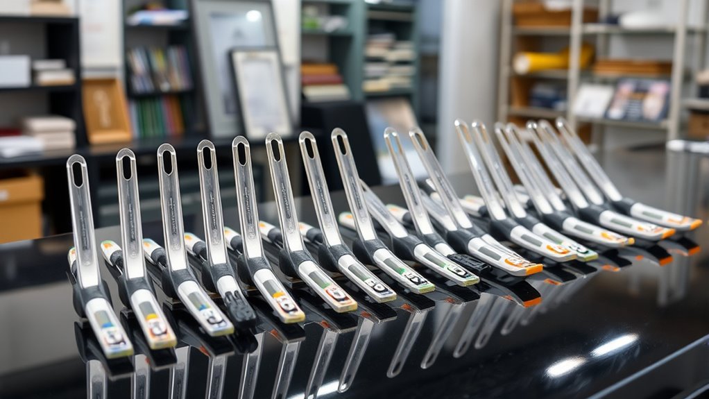 top acrylic frame cutters