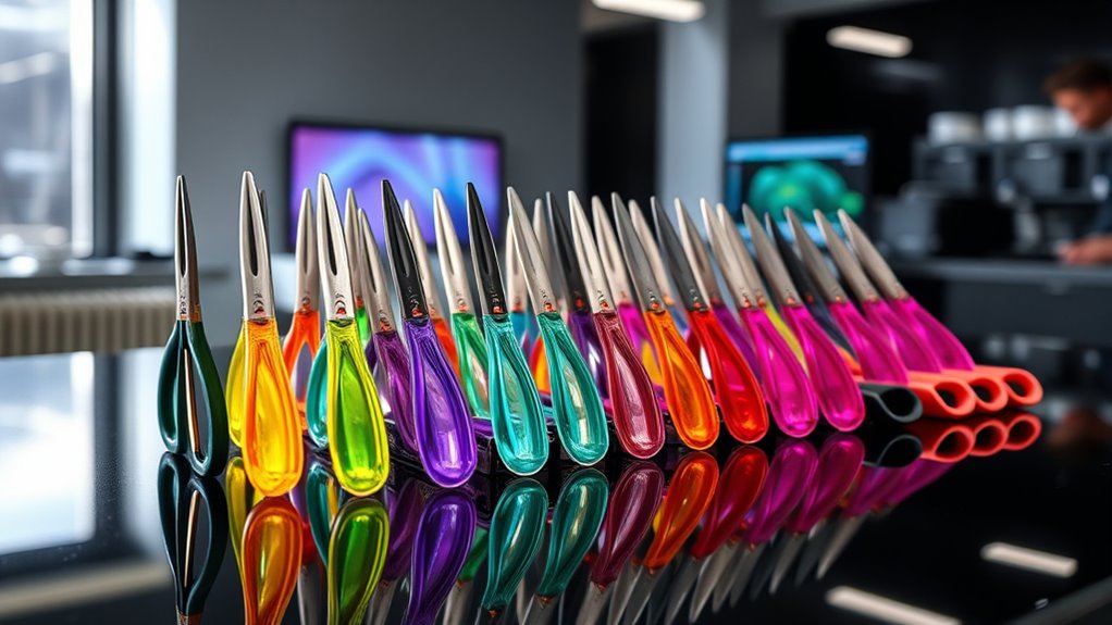 top acrylic frame cutters