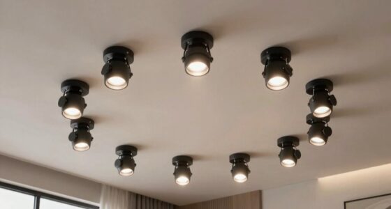 top adjustable ceiling spotlights
