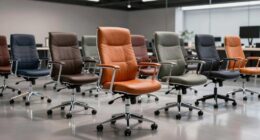 top adjustable drafting chairs