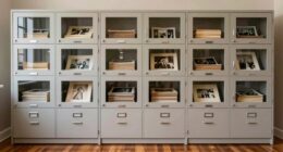 top archival print storage cabinets