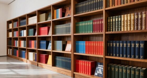 top art bookcase selections